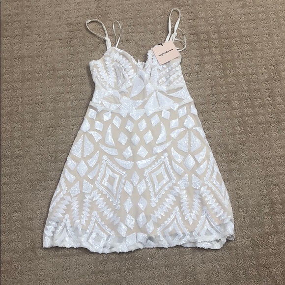 superdown Dresses & Skirts - NWT Superdown Mini Dress